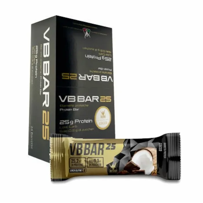 BARRA VB 25 BARR COCO 24PZ