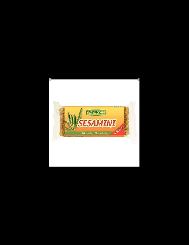Barritas sesamini 4x27gr.