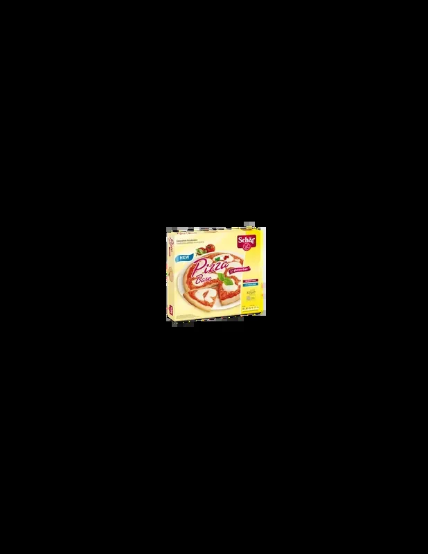Base de pizza Sin Gluten 300gr.