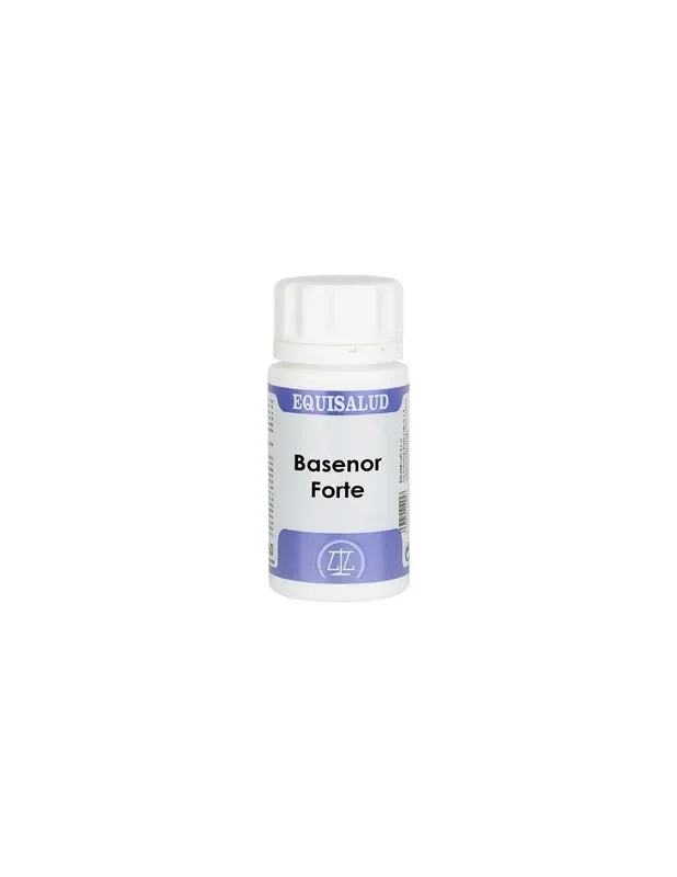 Basenor Forte de Equisalud, 60 cápsulas