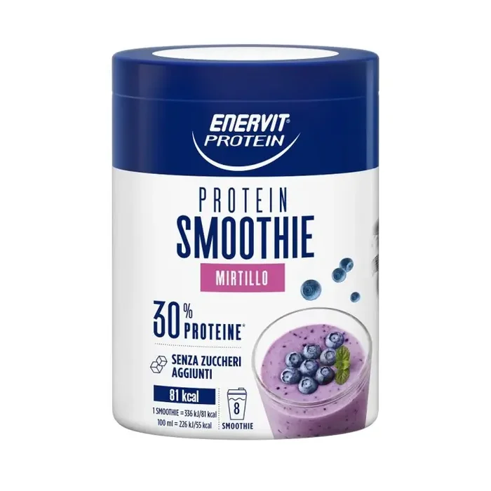 Batido De Arándanos Enervit Protein 320g