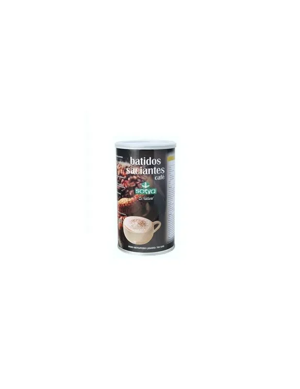 Batido Saciante Café 700gr