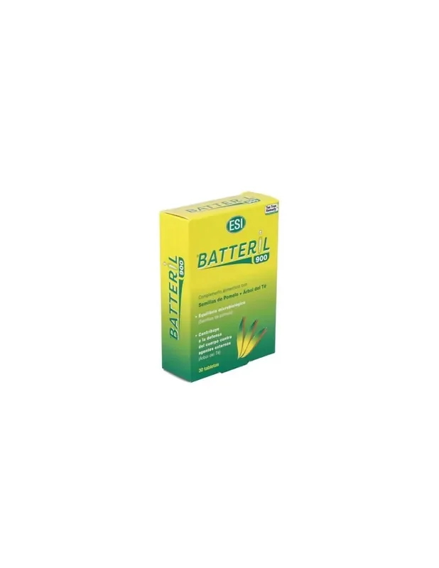 Batteril 900 de Trepatdiet, 30 comprimidos