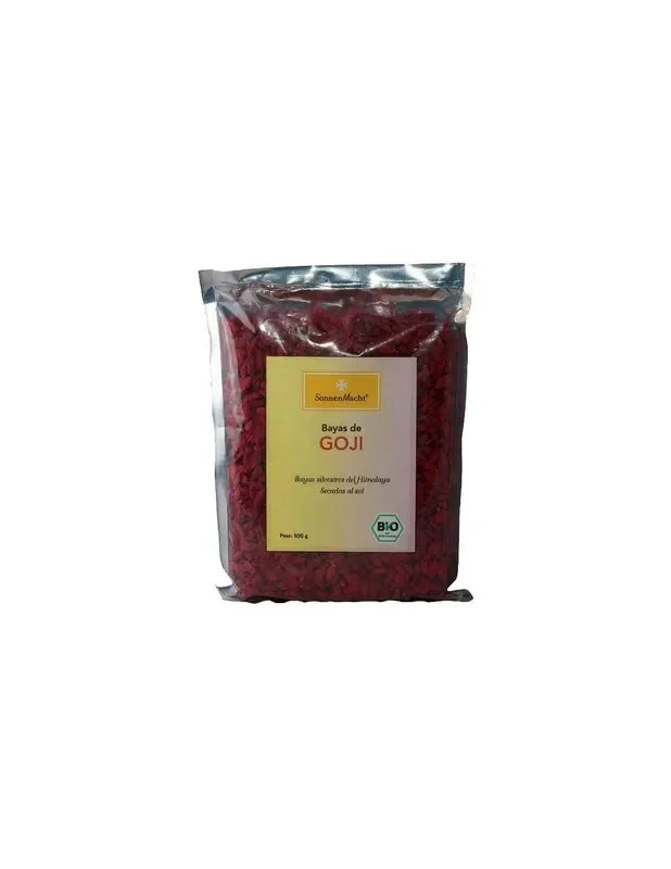 Bayas de Goji Bio 500gr