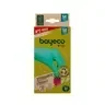 bayeco guante nitrilo biodegradable talla m