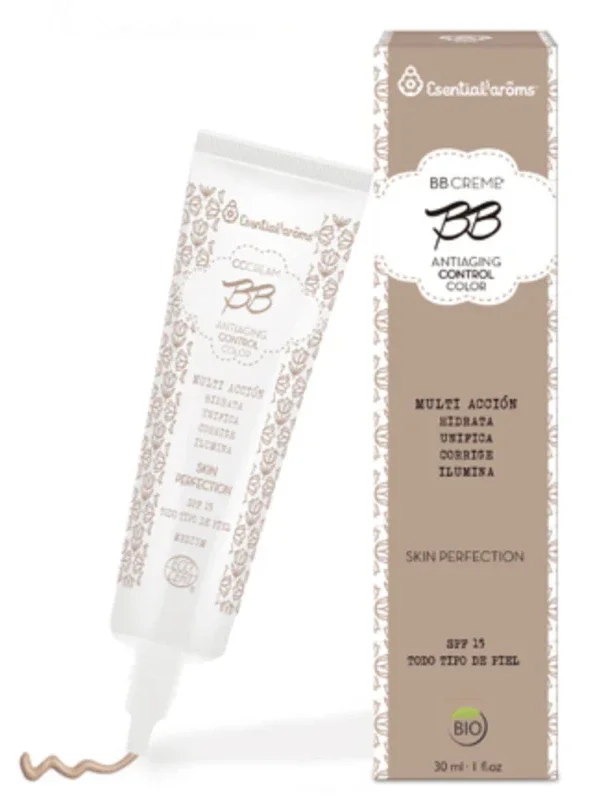 BB Cream Light · Esential’Aroms · 30 ml