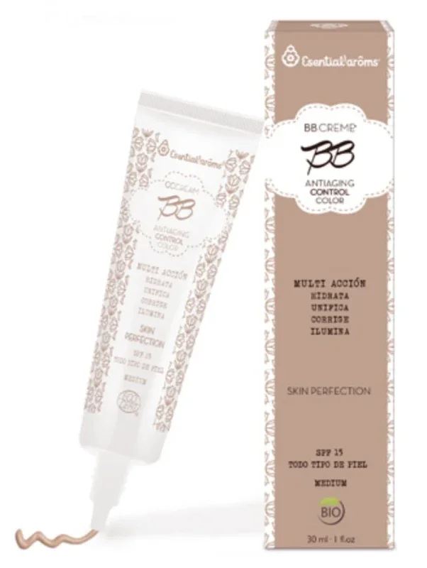 BB Cream Medium · Esential’Aroms · 30 ml