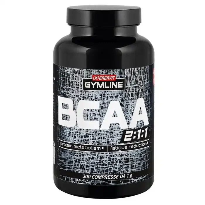 BCAA 2 1 1 Enervit Gymline 300 Comprimidos