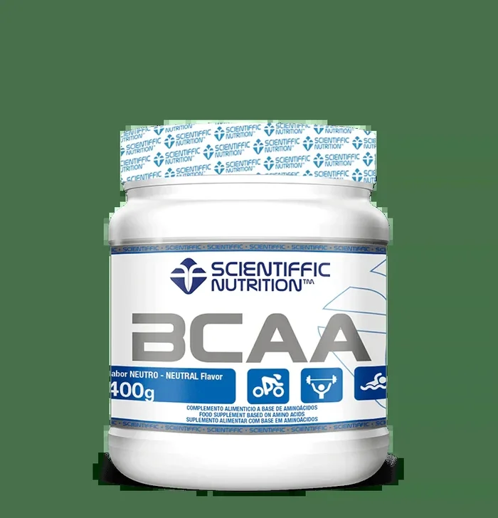 BCAA 2.1.1 · Scientiffic Nutrition · 400 gramos