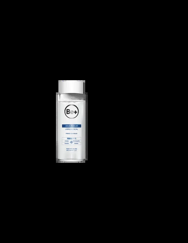 Be+ Agua micelar 500 ml