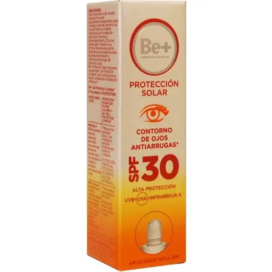 Be+ Contorno de Ojos SPF 30