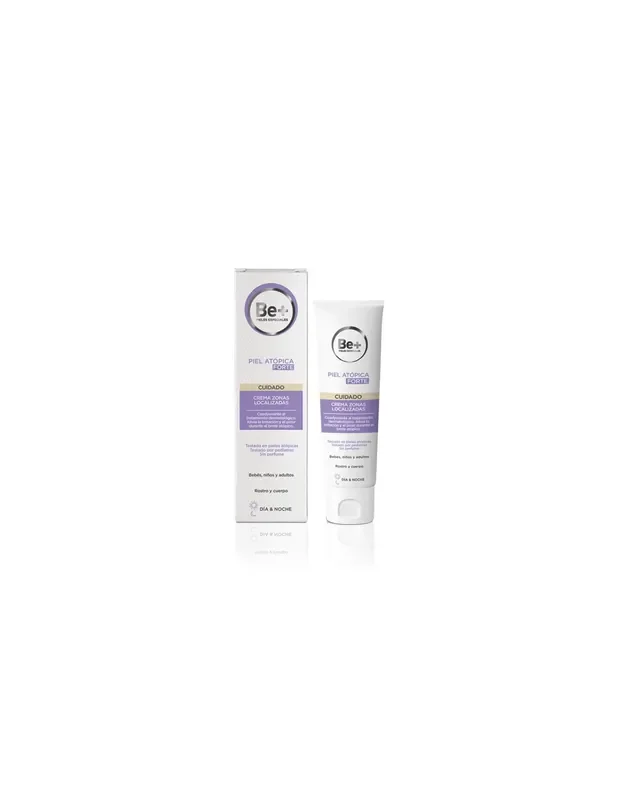 BE+ CREMA FORTE ZONAS LOCALIZADAS 100 ML