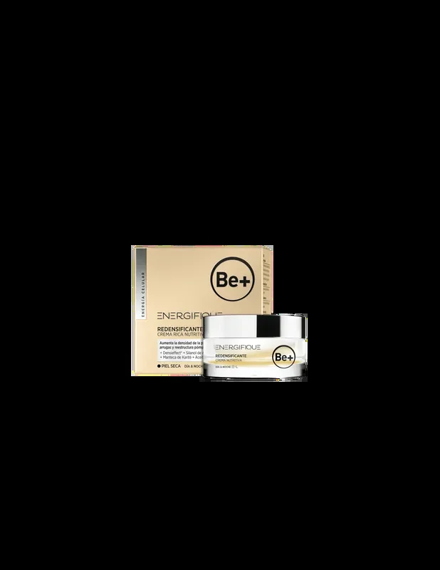 BE+ REDENSIFICANTE NUTRITIVA 50 ML