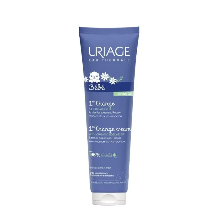Bebé 1er Cambio Uriage 100ml