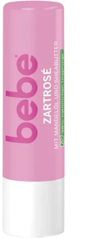 bebe Bálsamo Rosé, 4,90 g