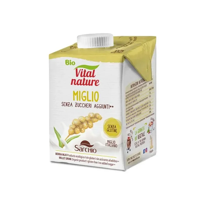 BEBIDA MILLA 500G