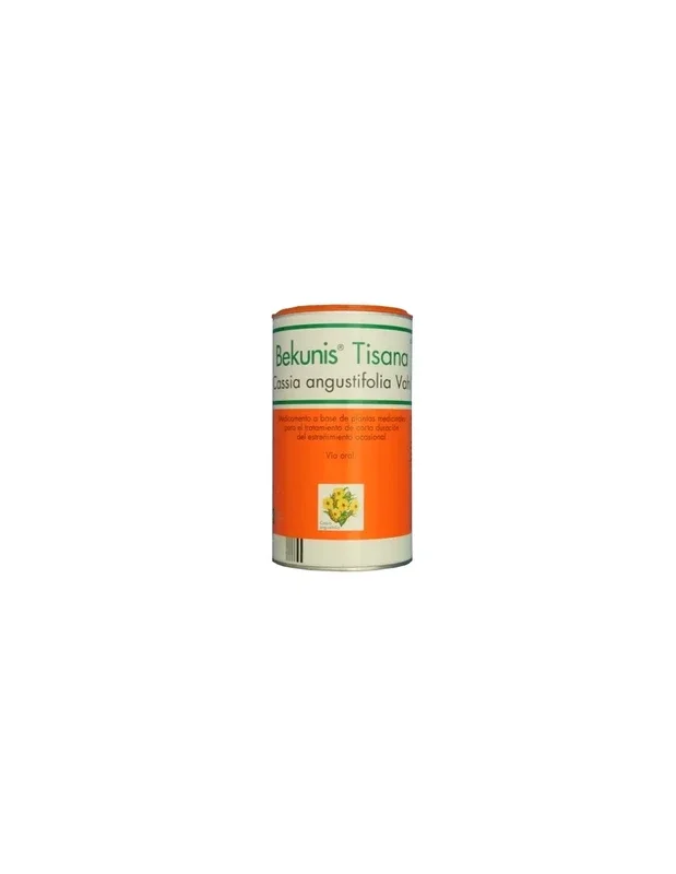 Bekunis 25 mg/g Tisana 1 Bote 80 g