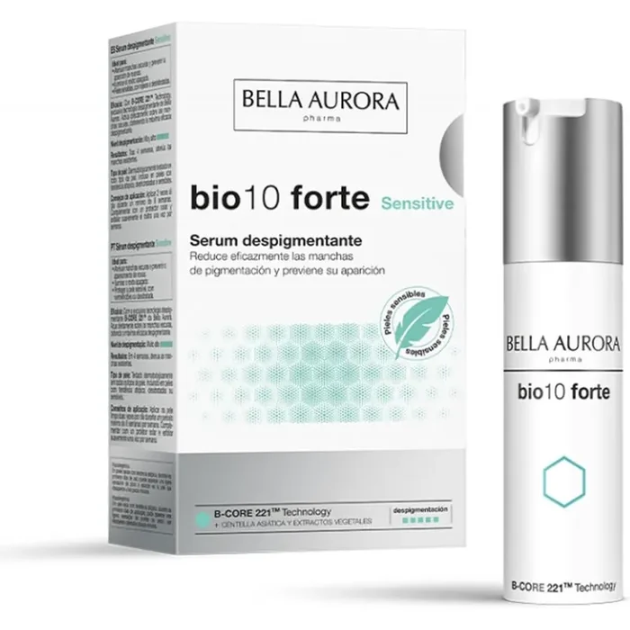 Bella Aurora Bio10 Forte Sensitive Serum 30ml