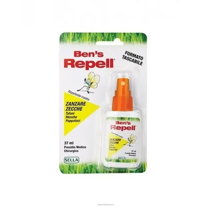 BEN‘S REPEL BIOCIDA 30% 37ML