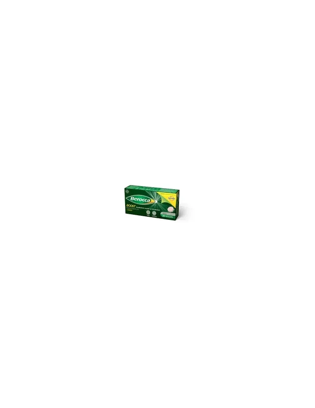 Berocca Boost 30 Comp para un Día