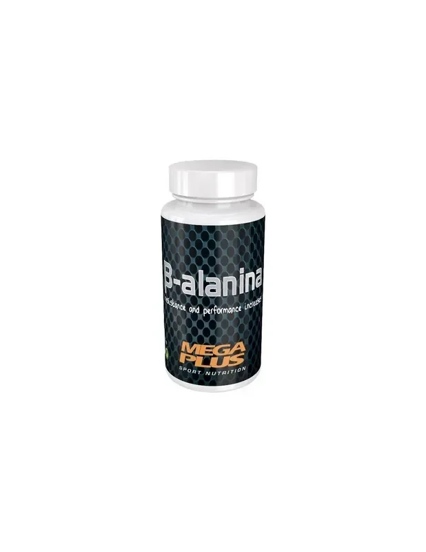 Beta alanina 60cap.