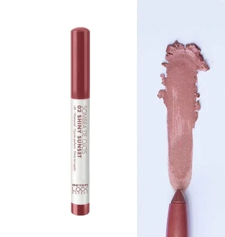 BETER LOOK EXPERT SOMBRA OJOS 02 SHINY SUNSET