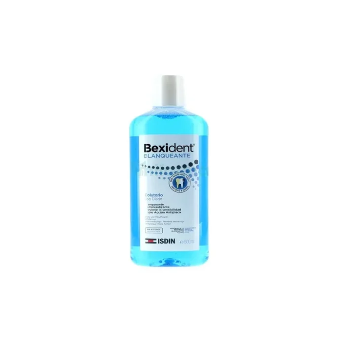 Bexident Blanqueante Colutorio 500ml