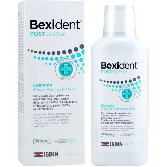 Bexident Colutorio Post