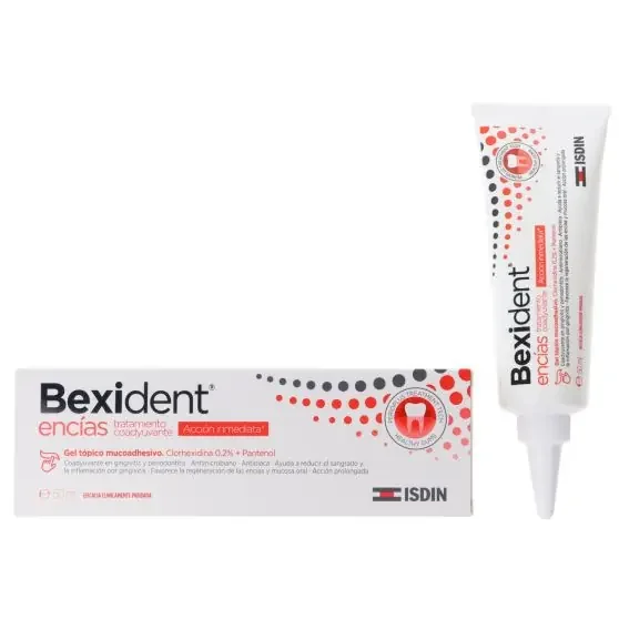 Bexident Encías Gel Gingival 50 ml