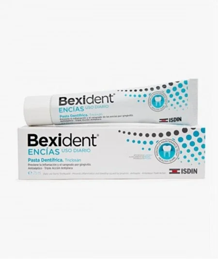 Bexident Encias Pasta Dental 75 Ml