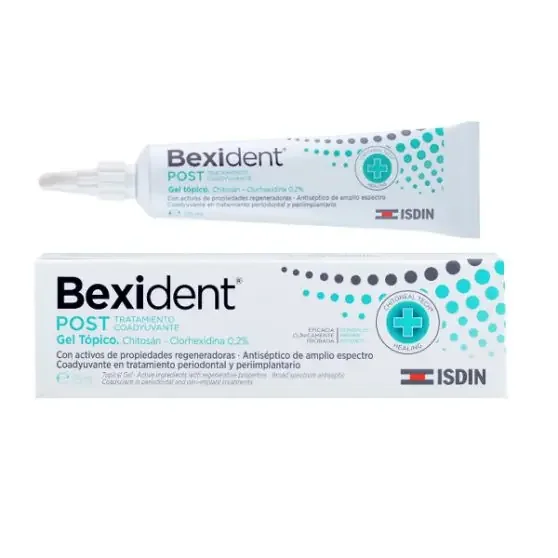 Bexident Gel Post Tratamiento