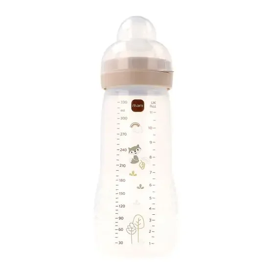 Biberón MAM Easy Active™ 330ml 4+
