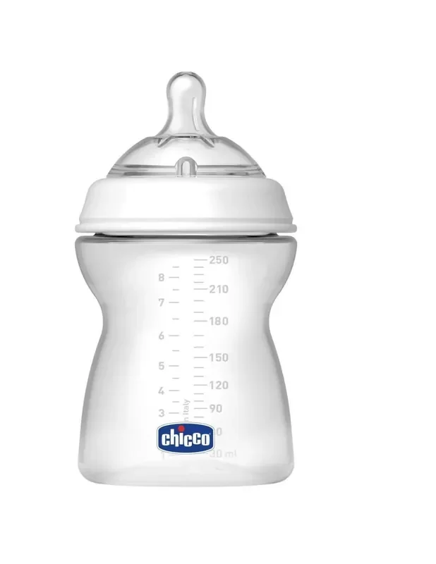 Biberón NaturalFeeling Silicona 4m+ 250ml