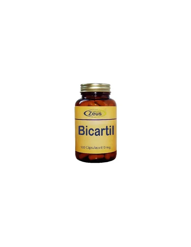 Bicartil 500mg. 100cap.