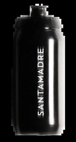 Bidón Extra Light Negro · Santa Madre · 550 ml