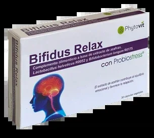 Bifidus Relax · Phytovit · 30 cápsulas