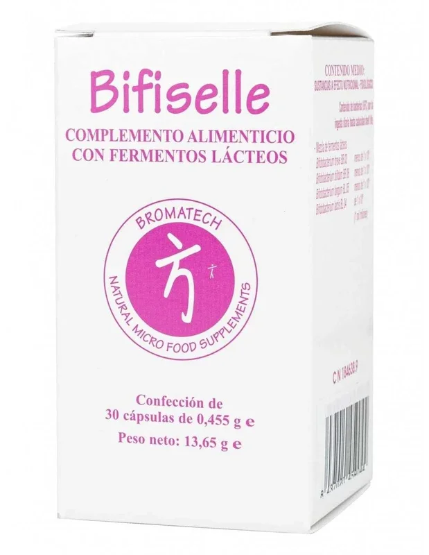 Bifiselle 30 Caps