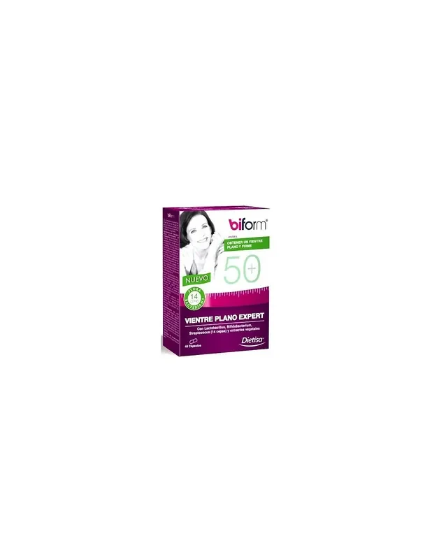 Biform 50+ Expert Viente plano