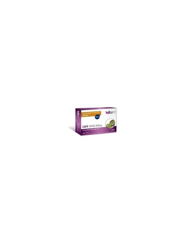 Biform Café Verde 28cap
