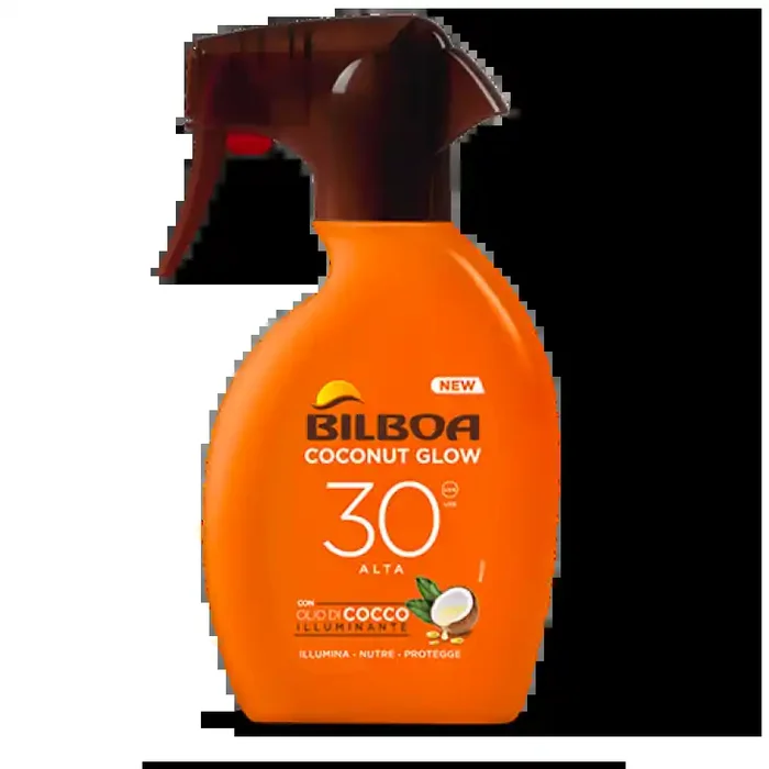 BILBOA COCO GLOW TRIG SPF30