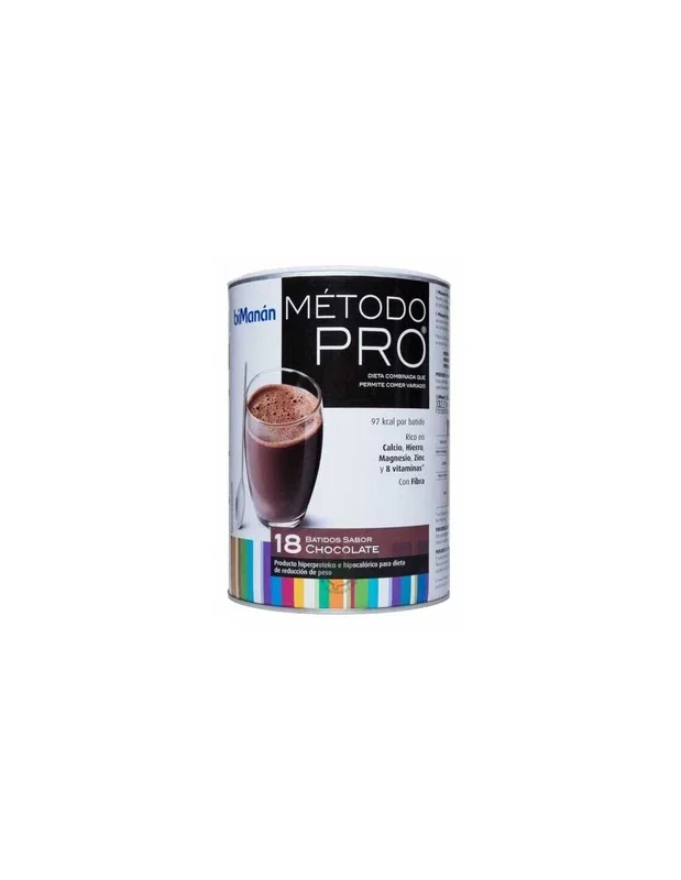 Bimanan Metodo Pro Eco Chocolate