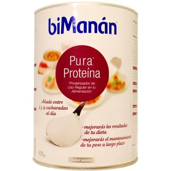 biManan P.U.R.A. Proteína