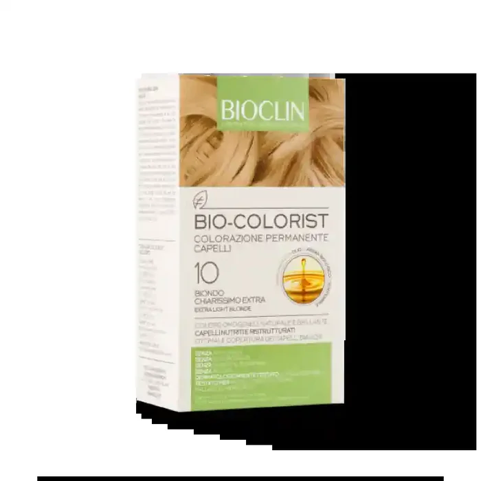 Bio-Colorist 10 Rubio Extra Claro Bioclin