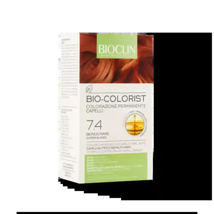 Bio-Colorist 7.4 Rubio Cobre Bioclin