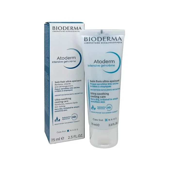 Bioderma Atoderm Intensive Gel-Crema 75ml