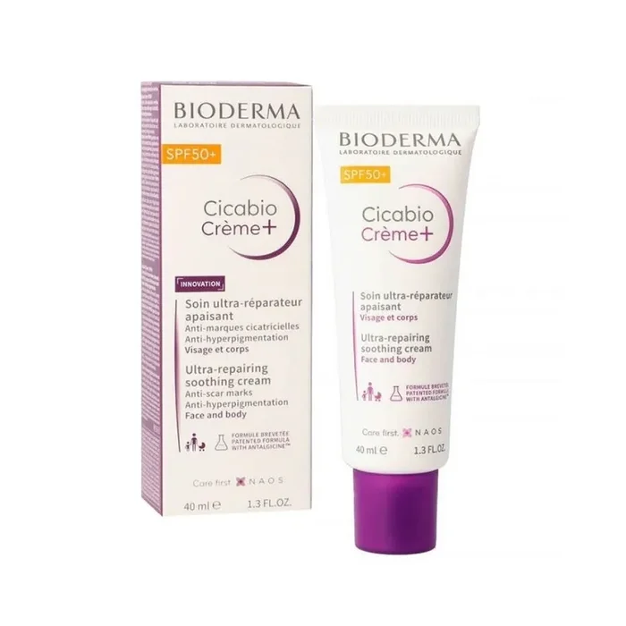 Bioderma Cicabio SPF50 40ml