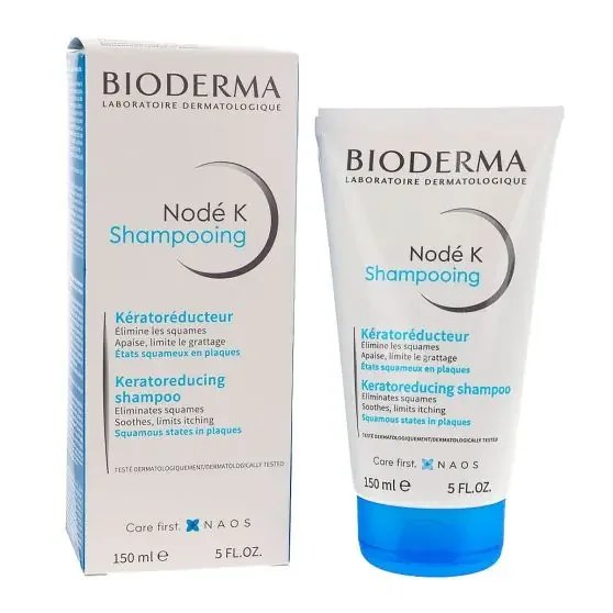 Bioderma Nodé K Champú 150ml