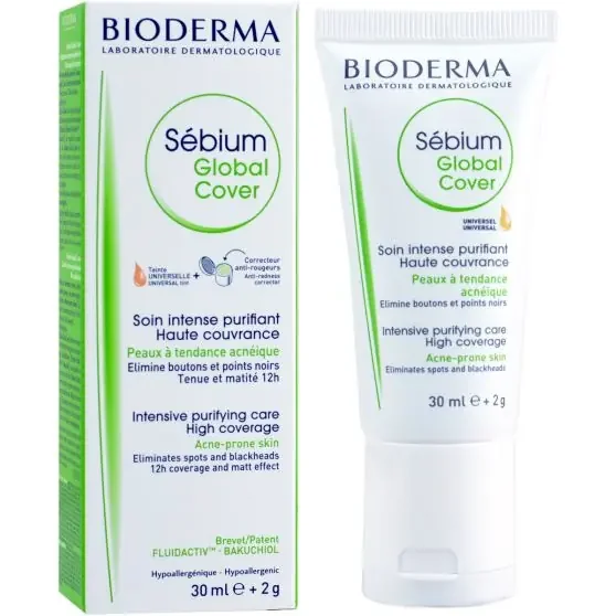 Bioderma Sébium Global Cover