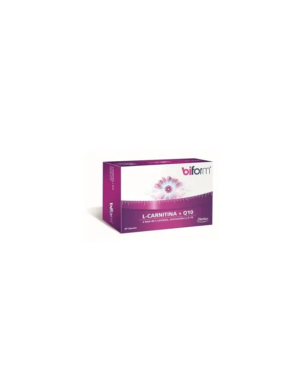 Bioform con L-Carnitina+Q10