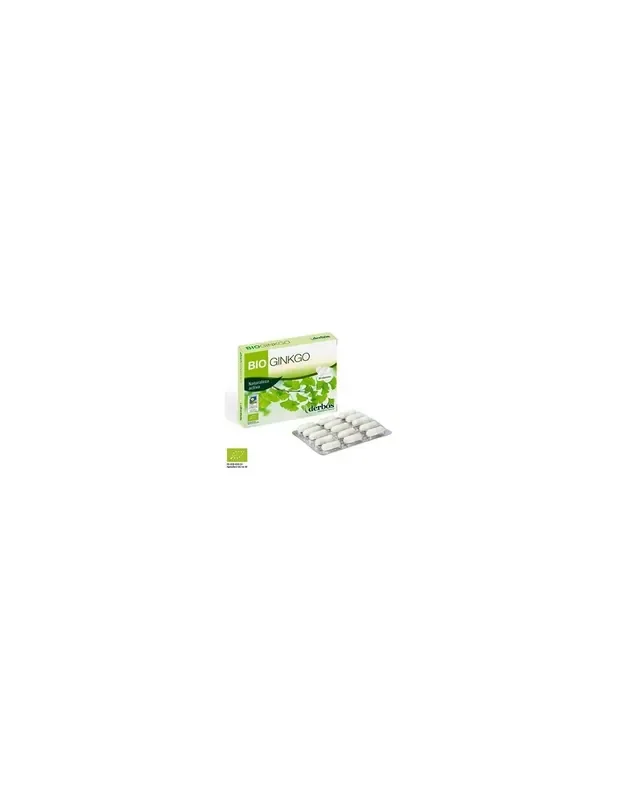 Bioginkgo Biloba 30cap.